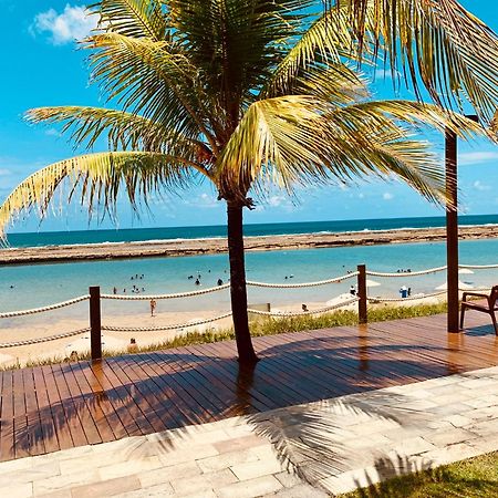 Bangalo Boutique Com Piscina Privativa Villa Pôrto das Galinhas Eksteriør billede