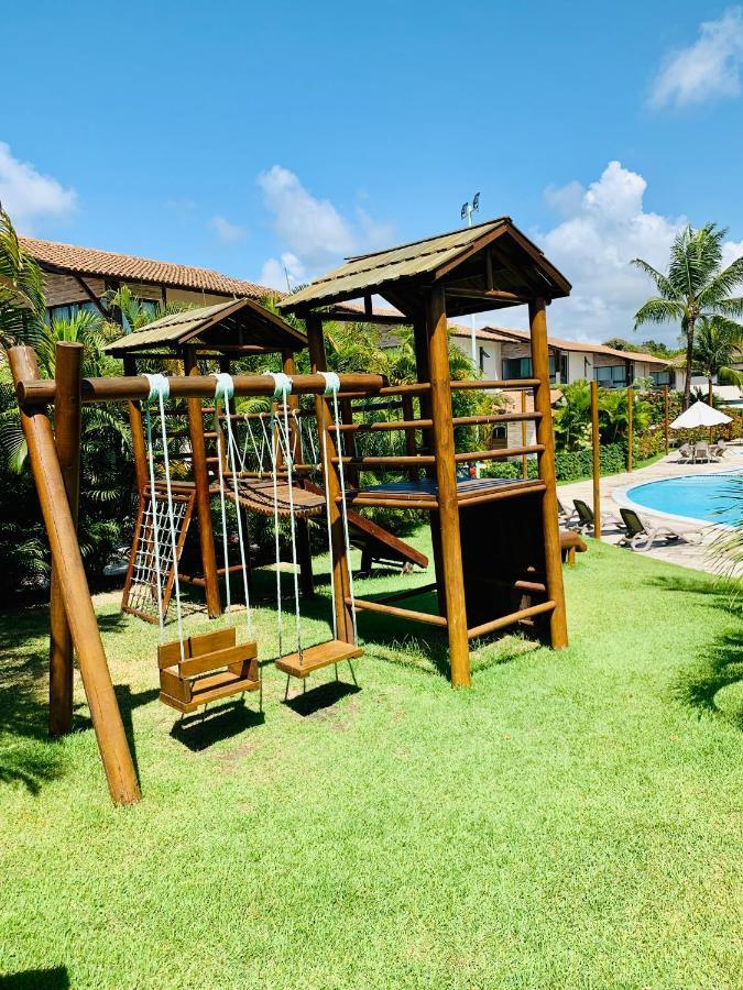 Bangalo Boutique Com Piscina Privativa Villa Pôrto das Galinhas Eksteriør billede