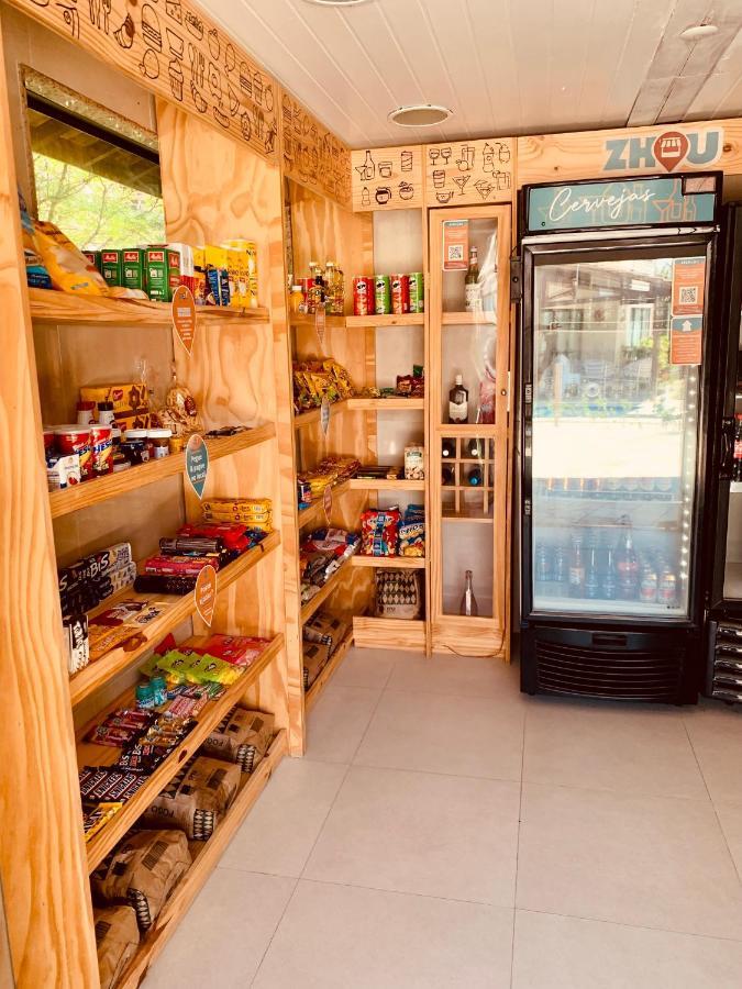Bangalo Boutique Com Piscina Privativa Villa Pôrto das Galinhas Eksteriør billede