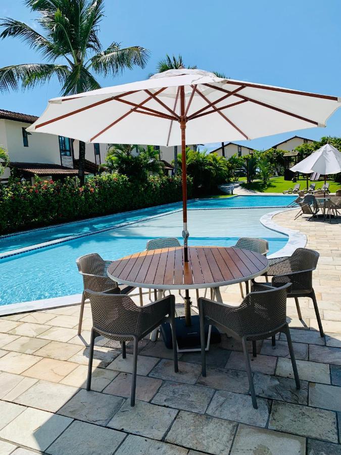 Bangalo Boutique Com Piscina Privativa Villa Pôrto das Galinhas Eksteriør billede