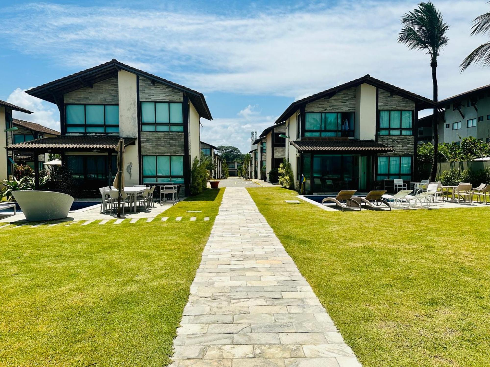 Bangalo Boutique Com Piscina Privativa Villa Pôrto das Galinhas Eksteriør billede