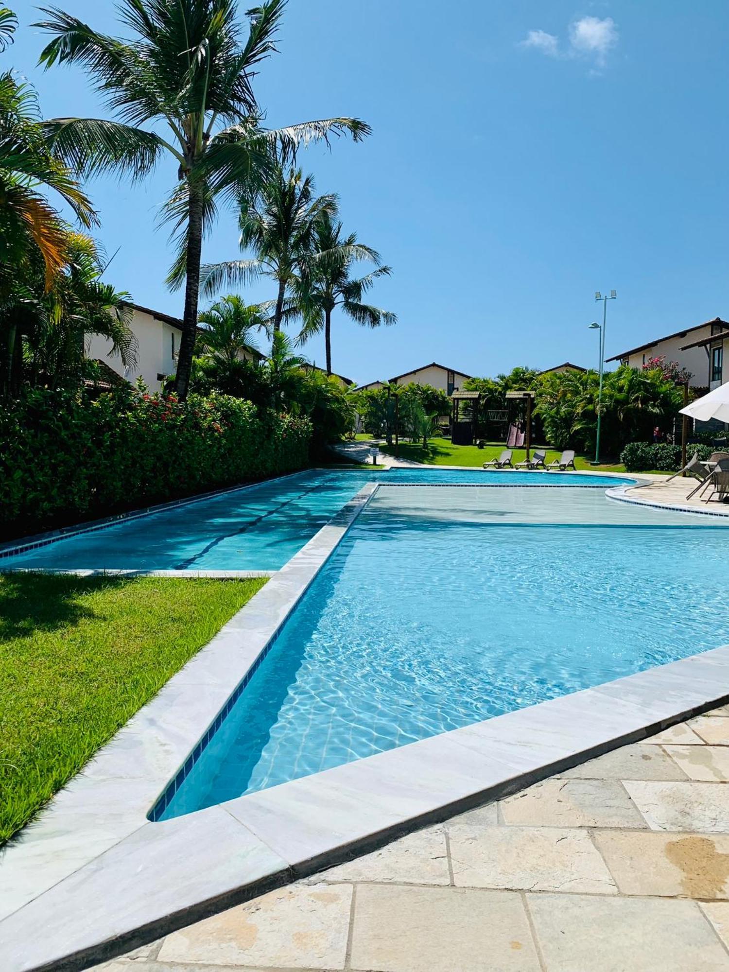 Bangalo Boutique Com Piscina Privativa Villa Pôrto das Galinhas Eksteriør billede