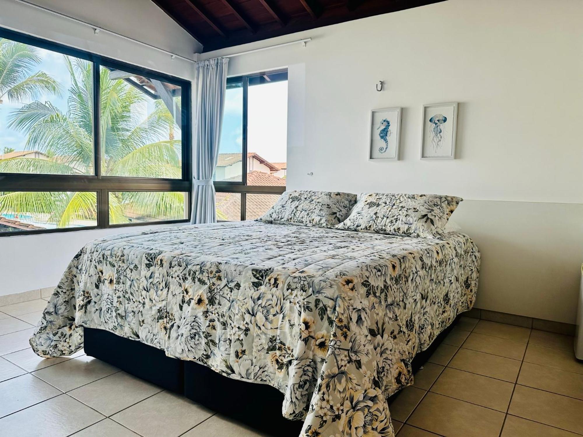 Bangalo Boutique Com Piscina Privativa Villa Pôrto das Galinhas Eksteriør billede