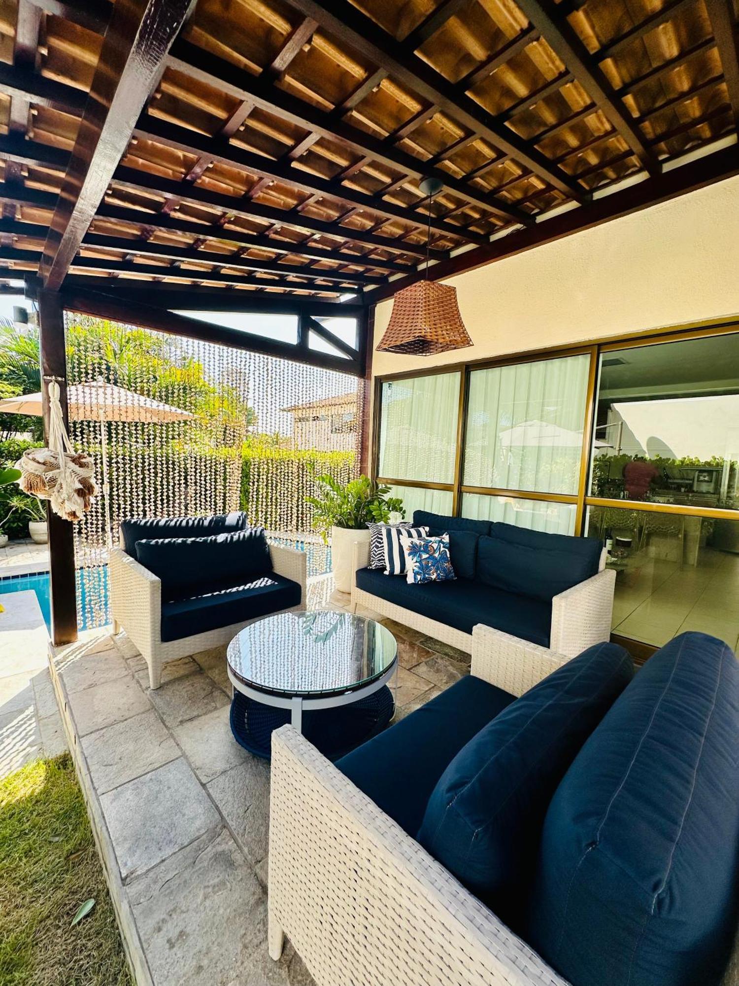 Bangalo Boutique Com Piscina Privativa Villa Pôrto das Galinhas Eksteriør billede