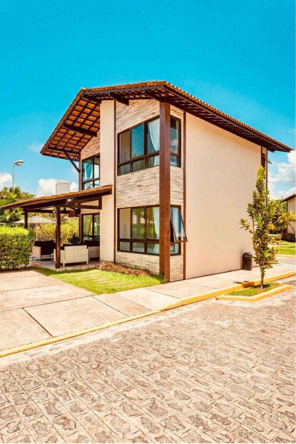 Bangalo Boutique Com Piscina Privativa Villa Pôrto das Galinhas Eksteriør billede